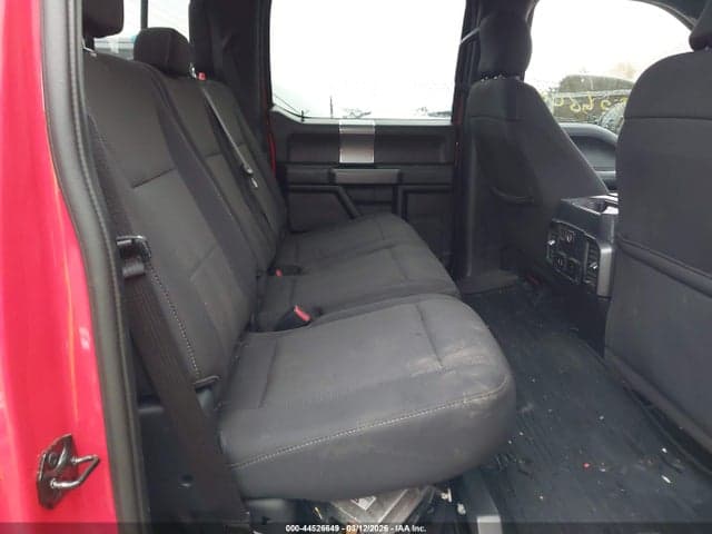 2017 FORD F-150 XLT 7