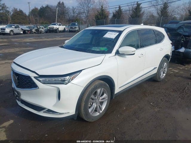 2022 ACURA MDX STANDARD 2