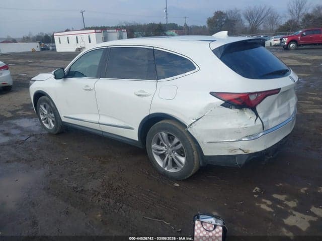 2022 ACURA MDX STANDARD 3