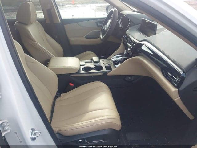 2022 ACURA MDX STANDARD 5