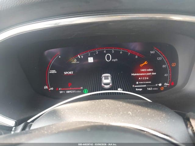 2022 ACURA MDX STANDARD 7