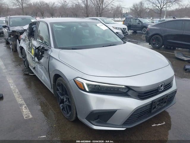 2024 HONDA CIVIC SPORT - 1