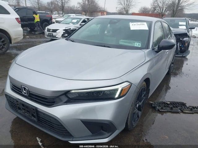2024 HONDA CIVIC SPORT 2