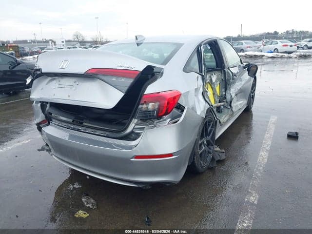 2024 HONDA CIVIC SPORT 4