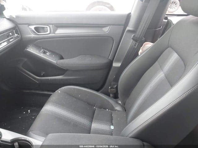 2024 HONDA CIVIC SPORT 5