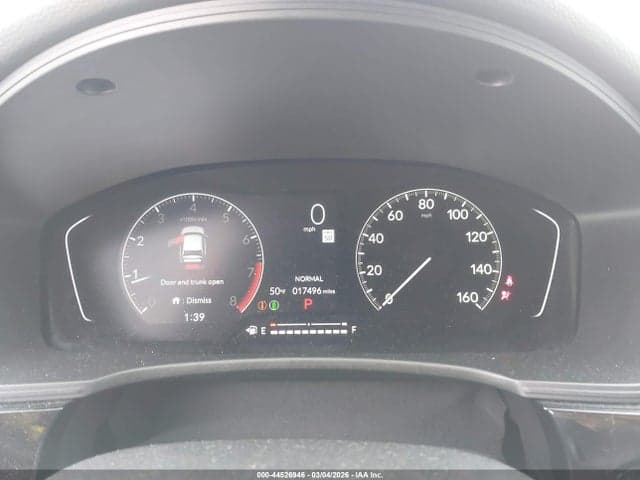 2024 HONDA CIVIC SPORT 7