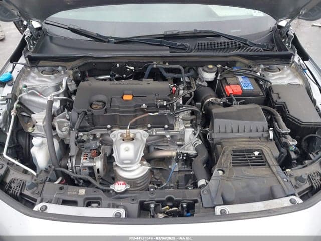 2024 HONDA CIVIC SPORT 10