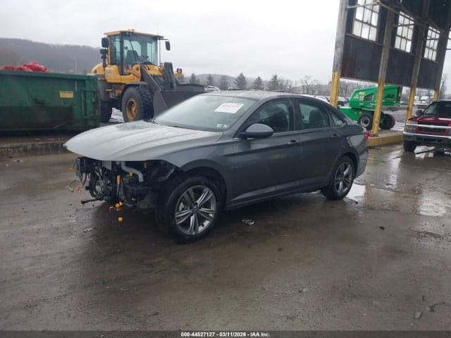 2023 VOLKSWAGEN JETTA 1.5T SE 2