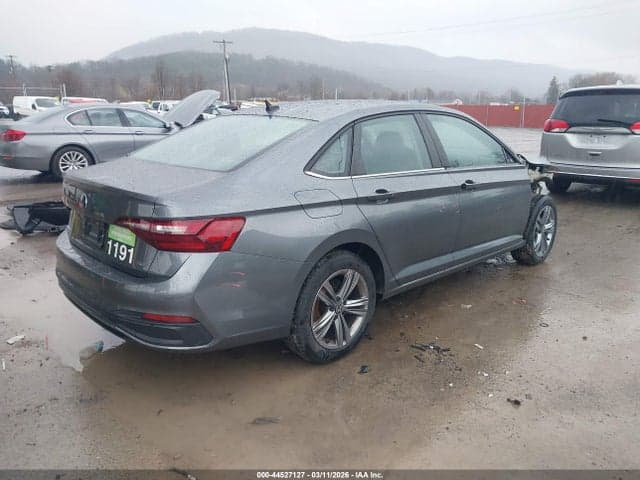 2023 VOLKSWAGEN JETTA 1.5T SE 4