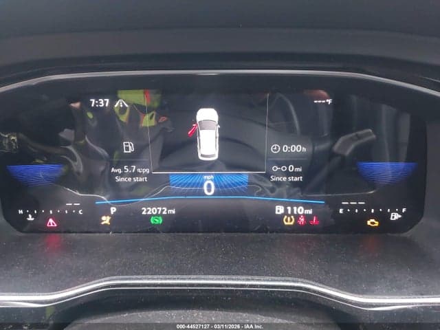 2023 VOLKSWAGEN JETTA 1.5T SE 7