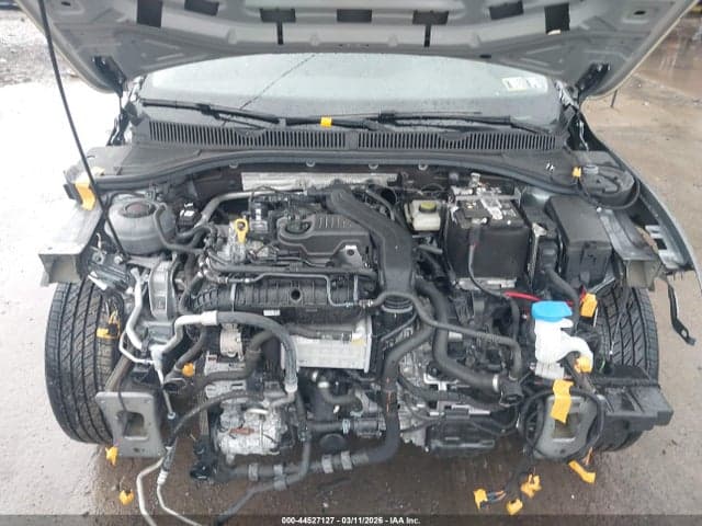 2023 VOLKSWAGEN JETTA 1.5T SE 10