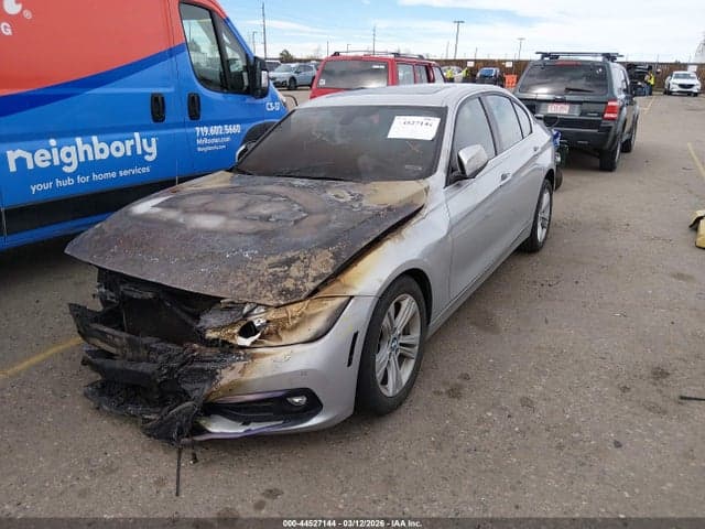 2017 BMW 330I XDRIVE 2