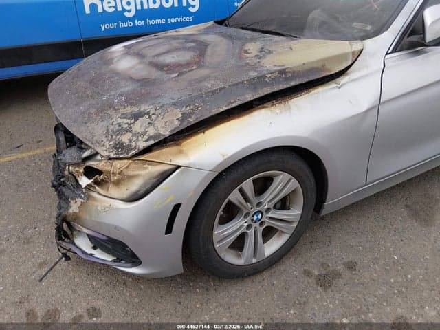 2017 BMW 330I XDRIVE 12