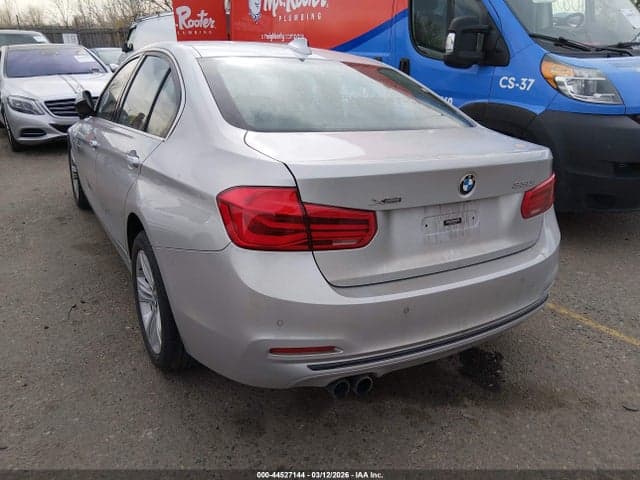 2017 BMW 330I XDRIVE 3