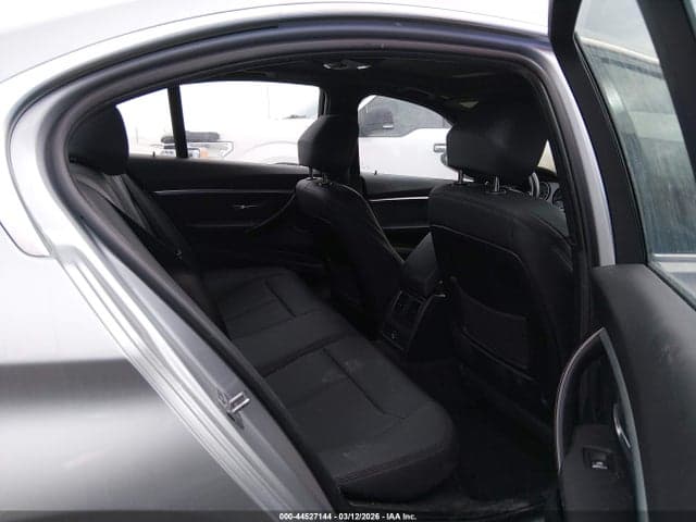 2017 BMW 330I XDRIVE 8
