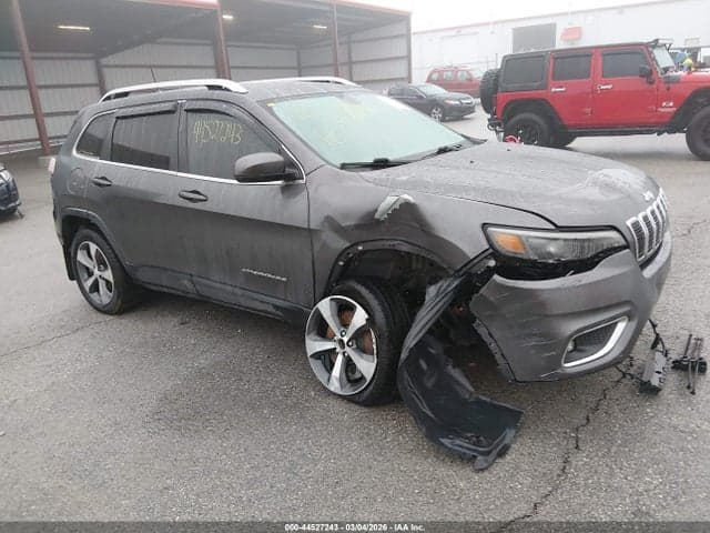 2019 JEEP CHEROKEE LIMITED FWD - 1