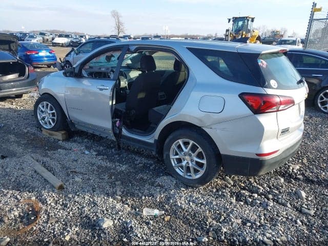 2022 CHEVROLET EQUINOX AWD LS 3