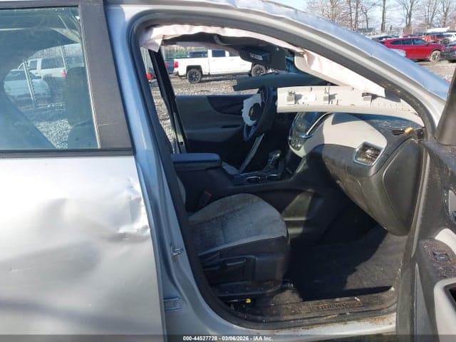 2022 CHEVROLET EQUINOX AWD LS 5