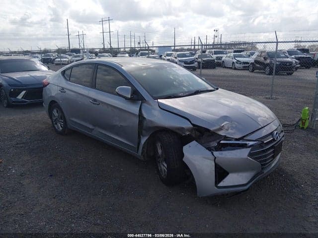 2020 HYUNDAI ELANTRA SEL - 1