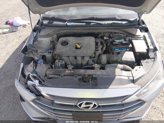 2020 HYUNDAI ELANTRA SEL 10