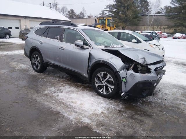 2021 SUBARU OUTBACK LIMITED XT - 1