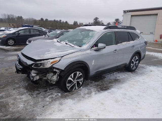 2021 SUBARU OUTBACK LIMITED XT 2