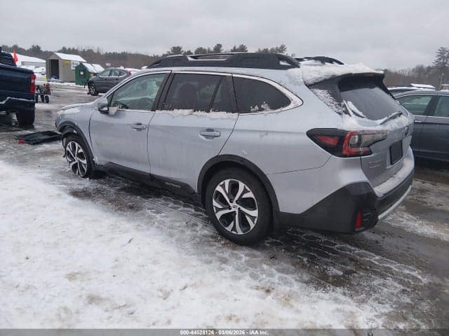 2021 SUBARU OUTBACK LIMITED XT 3
