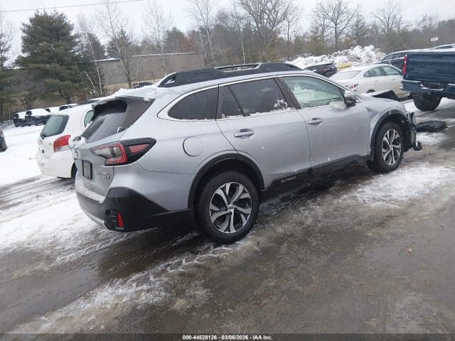 2021 SUBARU OUTBACK LIMITED XT 4