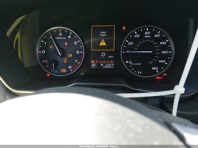 2021 SUBARU OUTBACK LIMITED XT 7