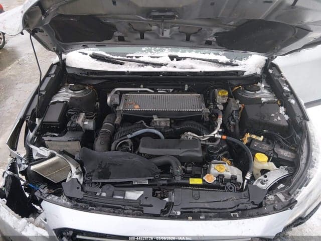 2021 SUBARU OUTBACK LIMITED XT 10