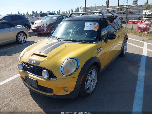 2008 MINI COOPER S 2