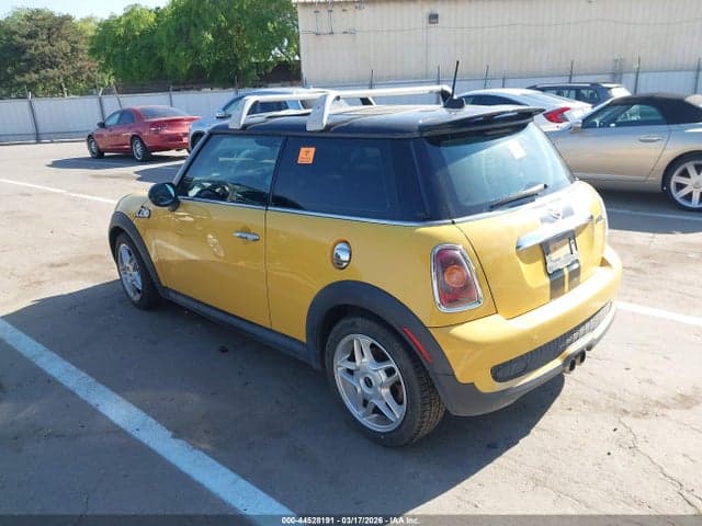 2008 MINI COOPER S 3