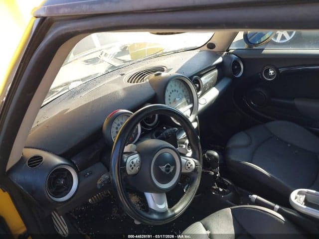 2008 MINI COOPER S 6