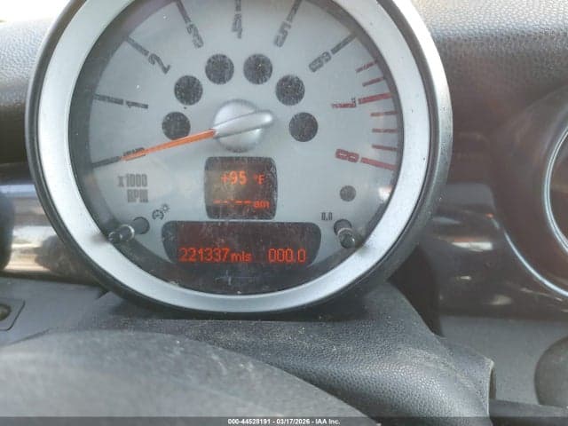 2008 MINI COOPER S 7