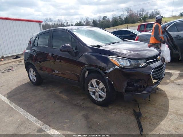 2020 CHEVROLET TRAX FWD LS - 1