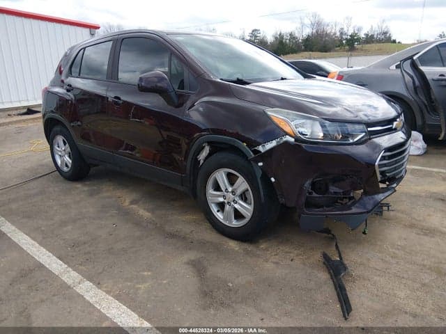 2020 CHEVROLET TRAX FWD LS 6