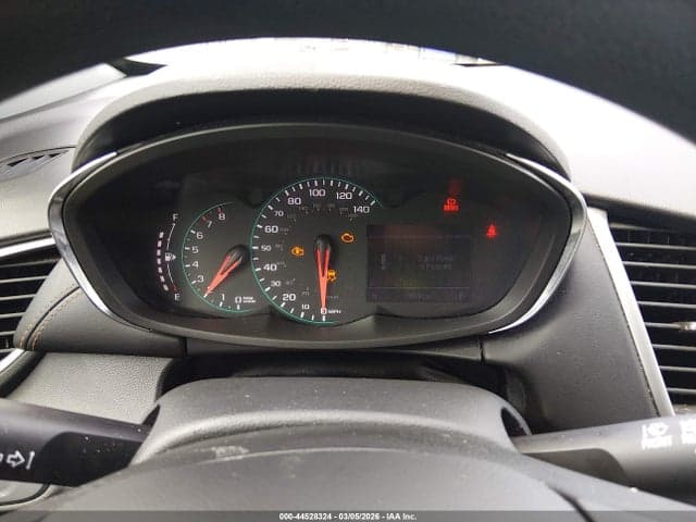 2020 CHEVROLET TRAX FWD LS 7