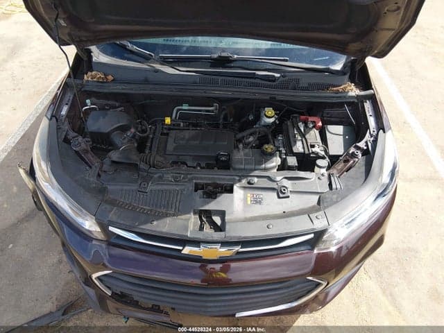 2020 CHEVROLET TRAX FWD LS 10