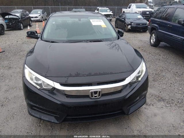 2018 HONDA CIVIC EX 13