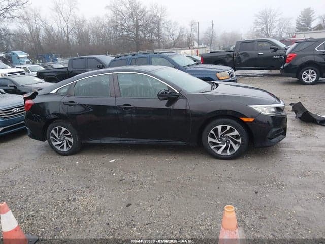 2018 HONDA CIVIC EX 14