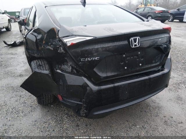 2018 HONDA CIVIC EX 18