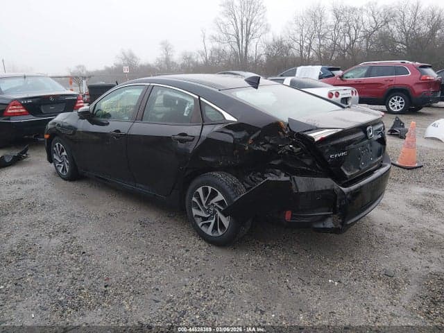 2018 HONDA CIVIC EX 3