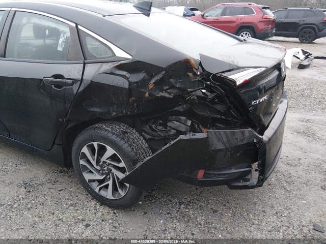 2018 HONDA CIVIC EX 6