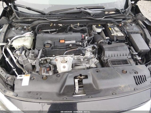 2018 HONDA CIVIC EX 10