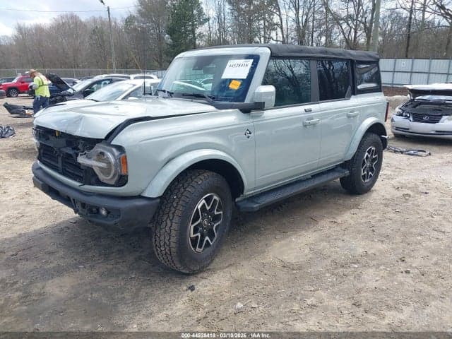 2021 FORD BRONCO OUTER BANKS 2
