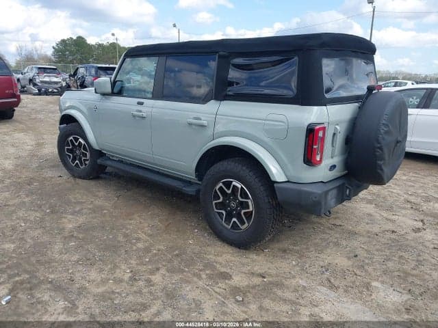 2021 FORD BRONCO OUTER BANKS 3
