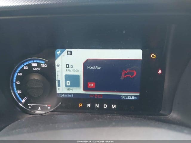 2021 FORD BRONCO OUTER BANKS 7