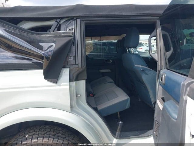 2021 FORD BRONCO OUTER BANKS 8
