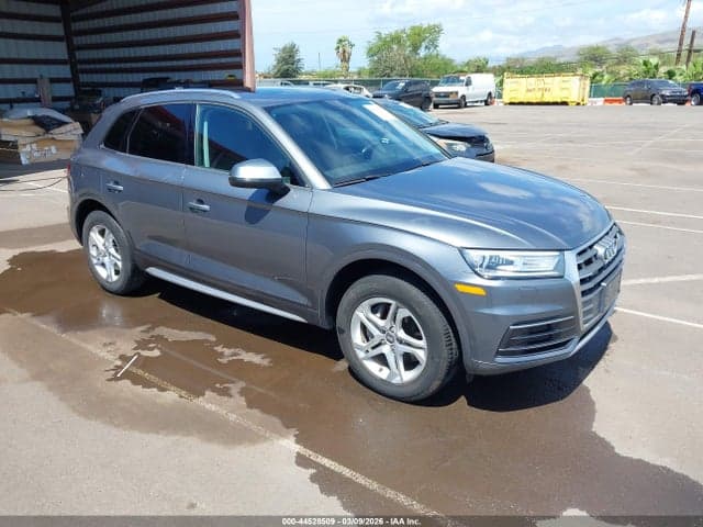 2018 AUDI Q5 2.0T PREMIUM/2.0T TECH PREMIUM