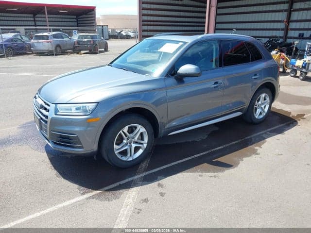 2018 AUDI Q5 2.0T PREMIUM/2.0T TECH PREMIUM 2